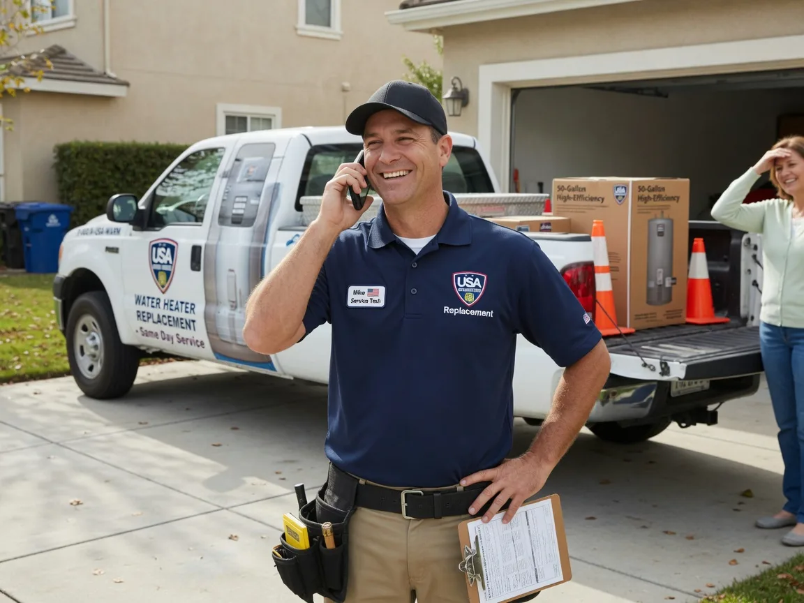 Water Heater Replacement Valley Center, KS FAQs